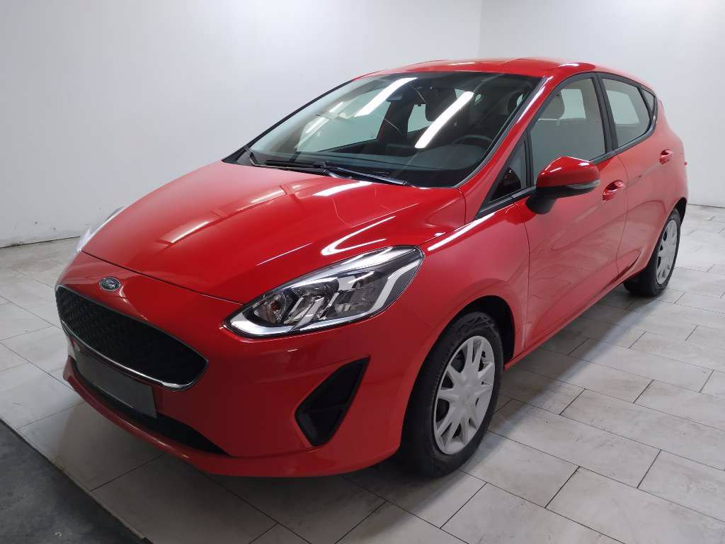 FORD Fiesta 5p 1.1 connect gpl s&s 75cv my20.75