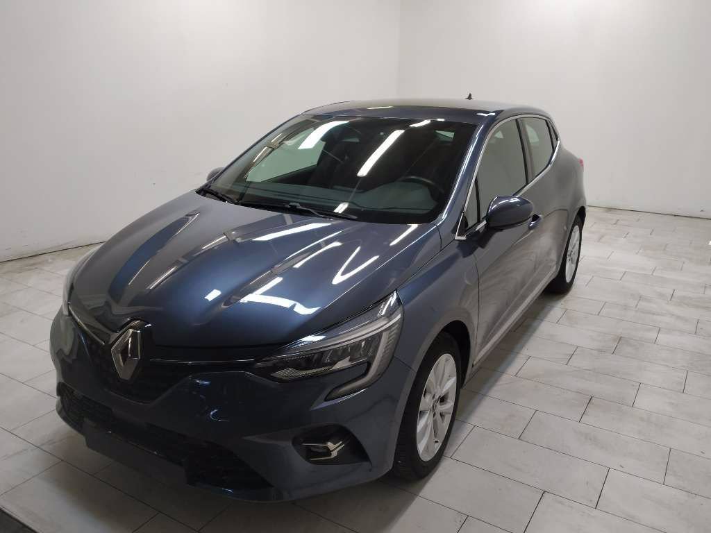 RENAULT Clio 1.5 blue dci intens 115cv