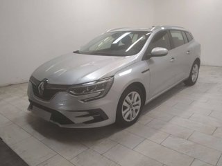 RENAULT Megane sporter 1.5 blue dci business 115cv edc