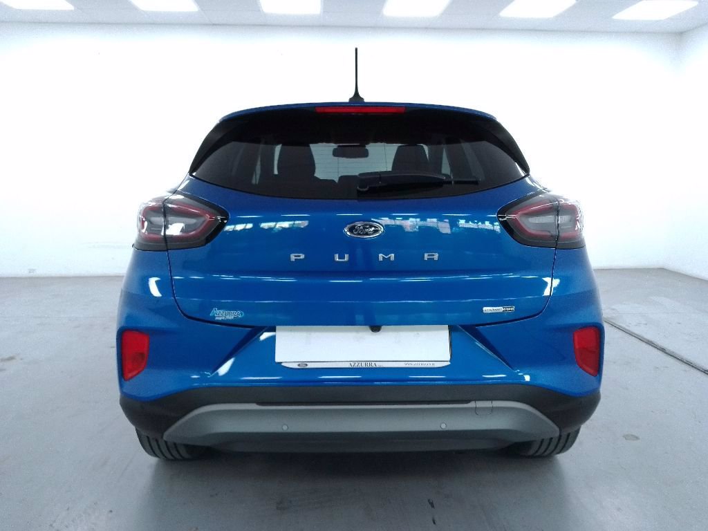 Ford Puma 1.0 Ecoboost Hybrid 125 Cv S&S Titanium Usato Ford Approved  Melito di Napoli Nola Twins #3930804