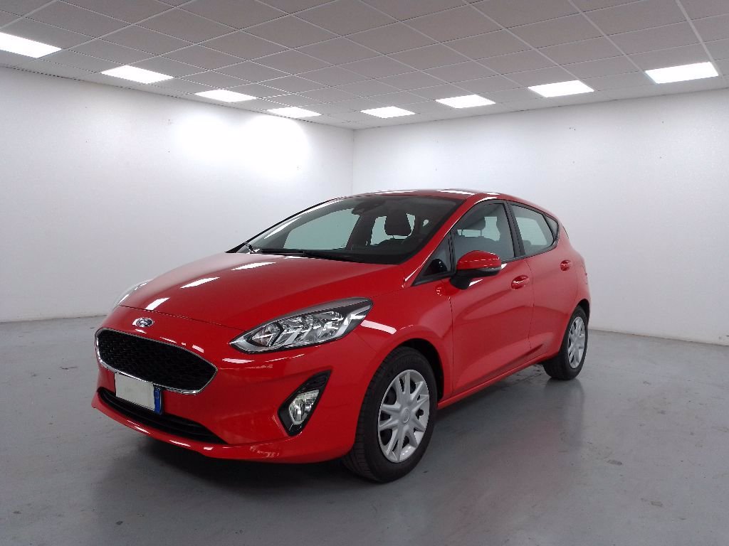 FORD Fiesta 5p 1.1 plus gpl 75cv