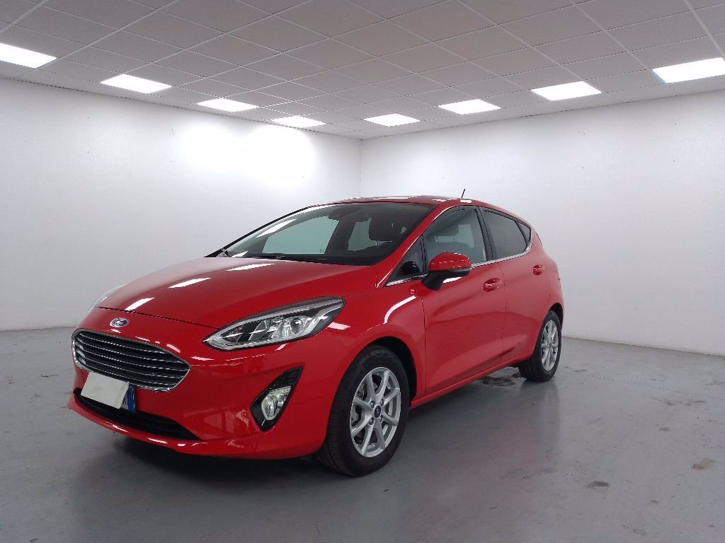 Ford Fiesta 5P 1.0 Ecoboost Hybrid Titanium S S 125Cv My20.75
