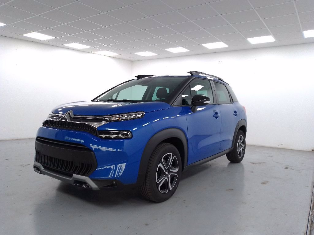 CITROEN C3 aircross 1.2 puretech feel s&s 110cv