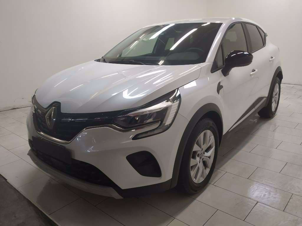 RENAULT Captur 1.0 tce business gpl 100cv