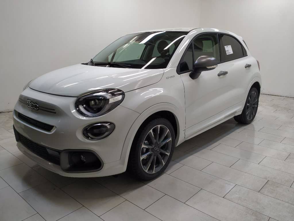 FIAT 500x 1.0 t3 sport 120cv