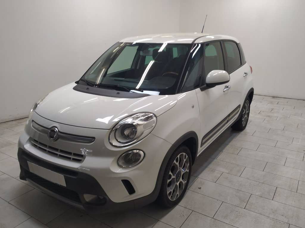 FIAT 500l 1.3 mjt trekking 85cv