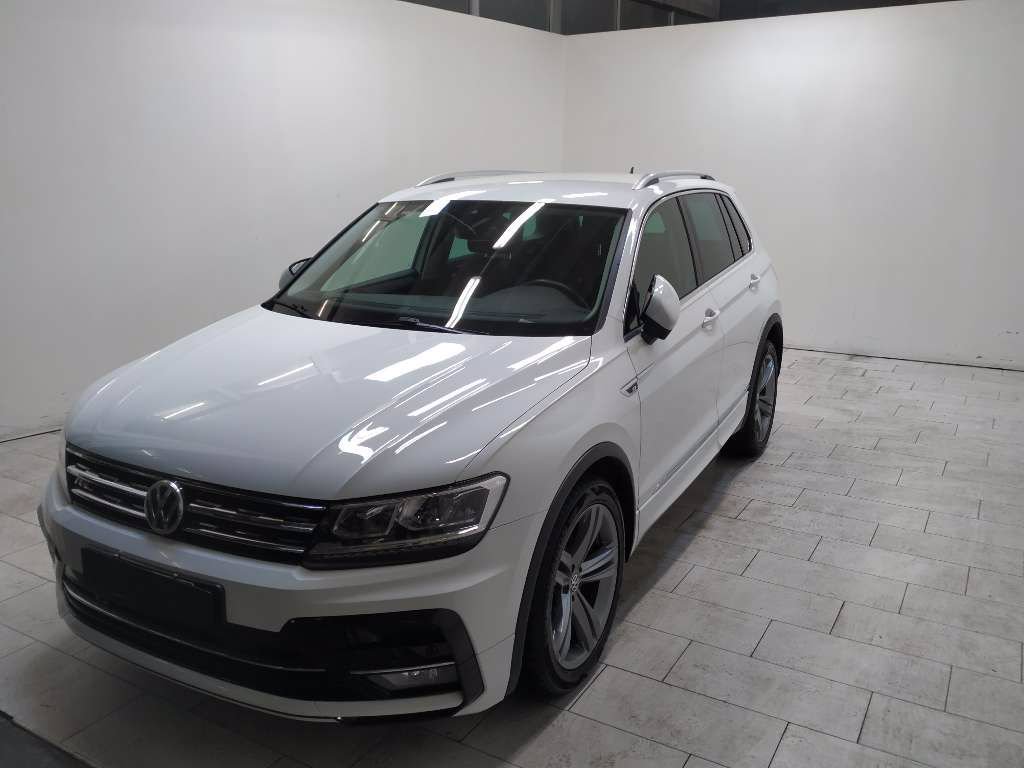 VOLKSWAGEN Tiguan 1.6 tdi sport 115cv