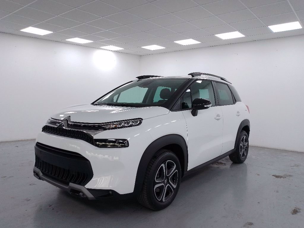 CITROEN C3 aircross 1.2 puretech feel s&s 110cv