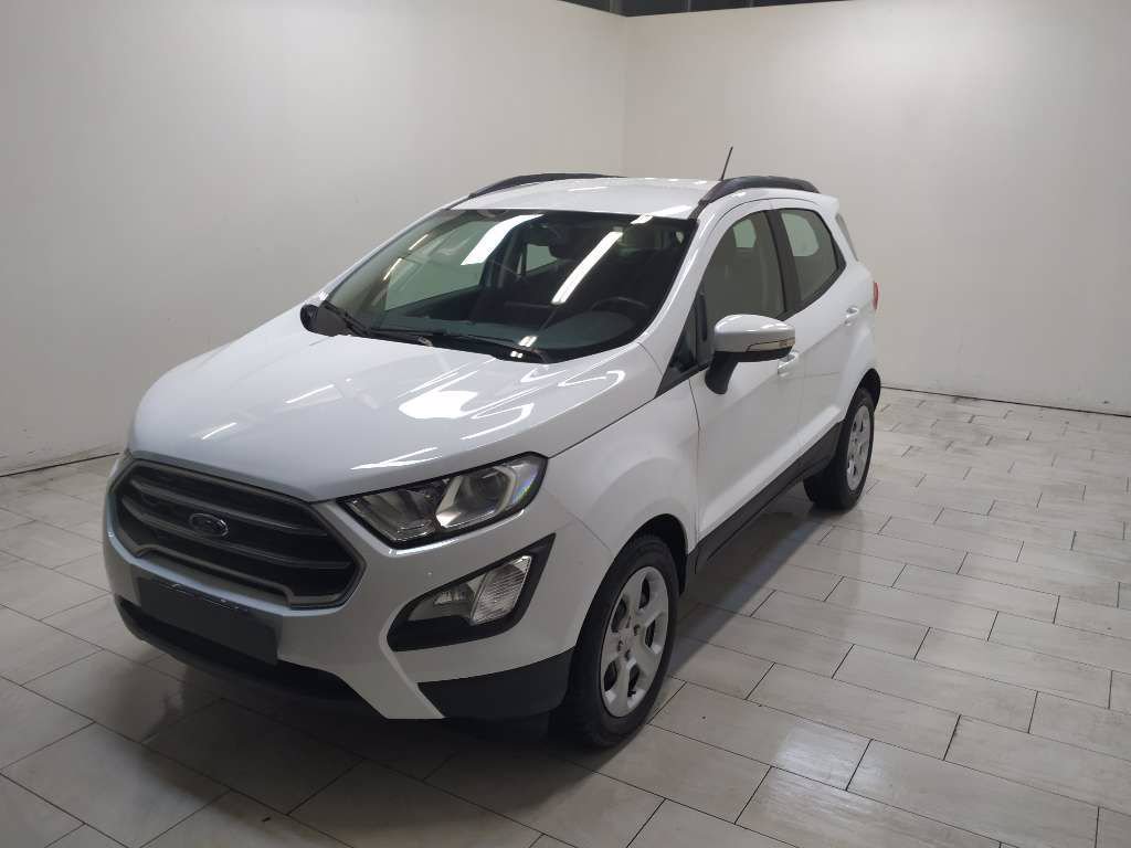 FORD Ecosport 1.5 ecoblue plus s&s 100cv my19