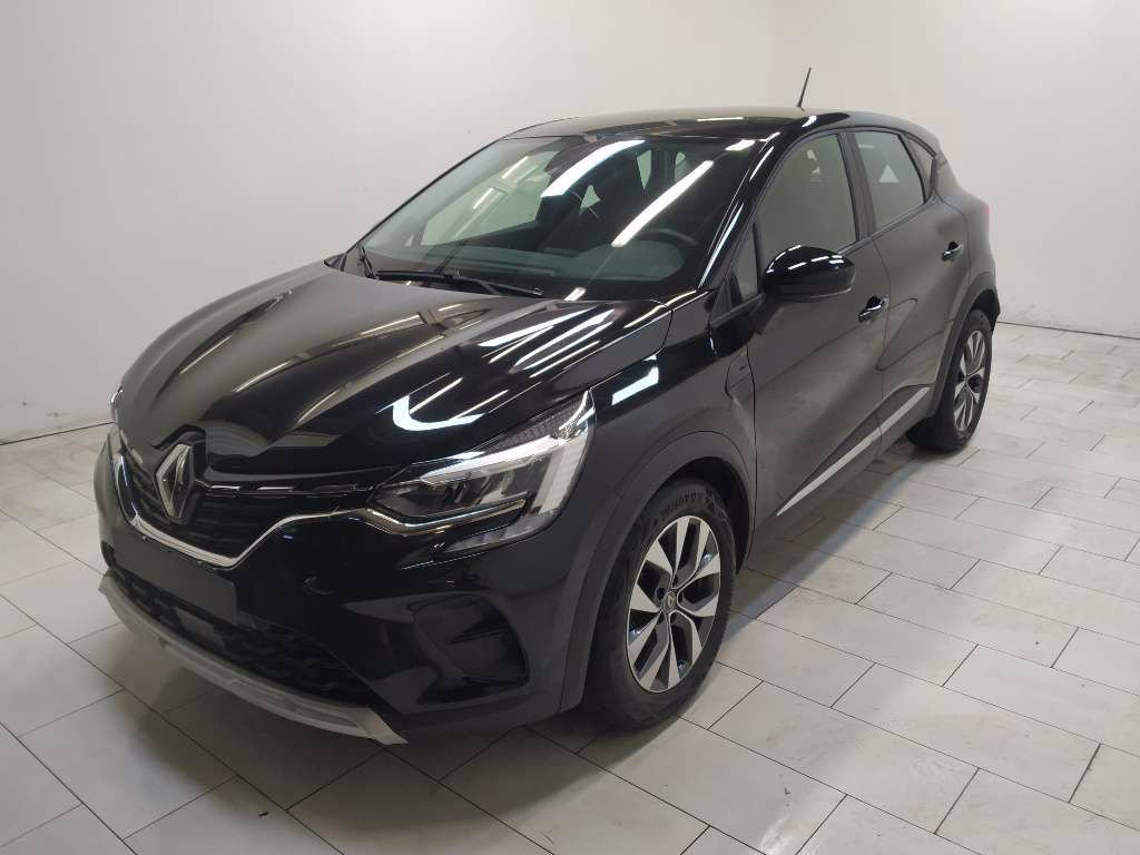 RENAULT Captur 1.0 tce zen gpl 100cv