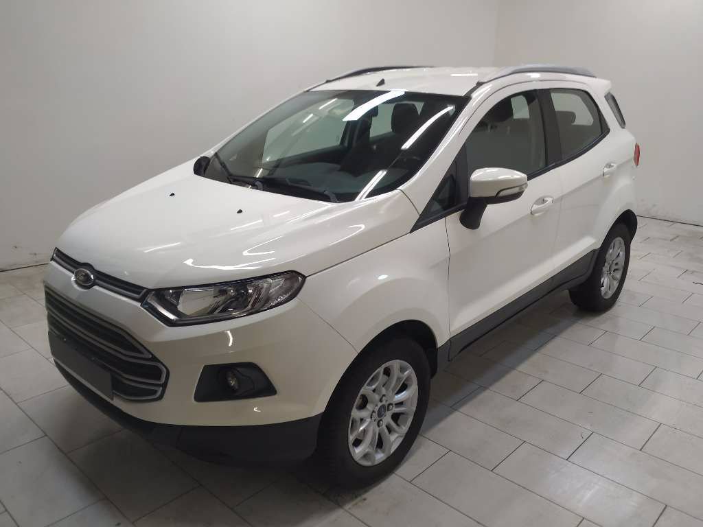 FORD Ecosport 1.0 ecoboost plus s/ruot.esterna 125cv