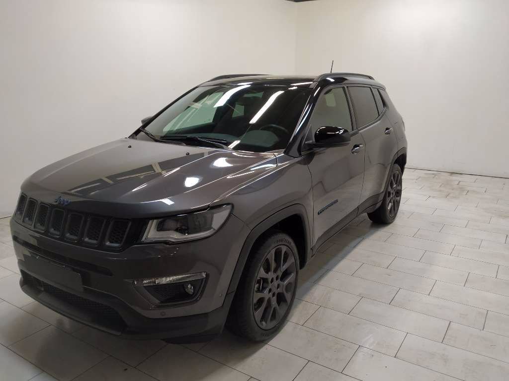 JEEP Compass 1.3 turbo t4 phev s 4xe at6