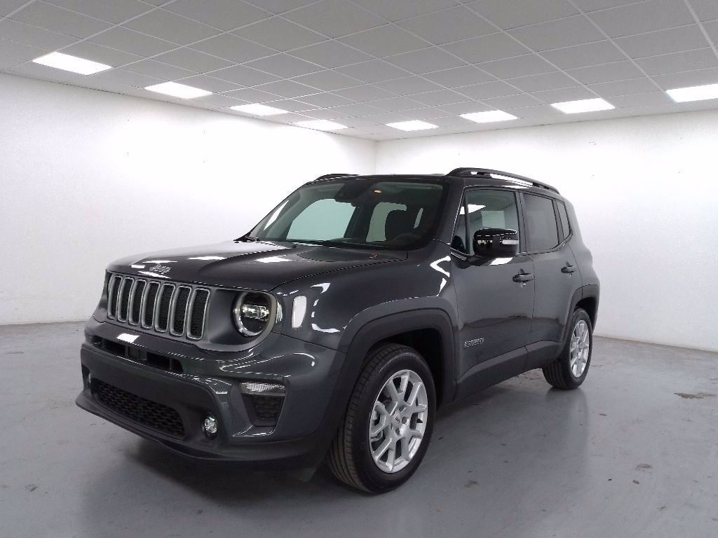 JEEP Renegade 1.5 turbo t4 mhev limited 2wd 130cv dct