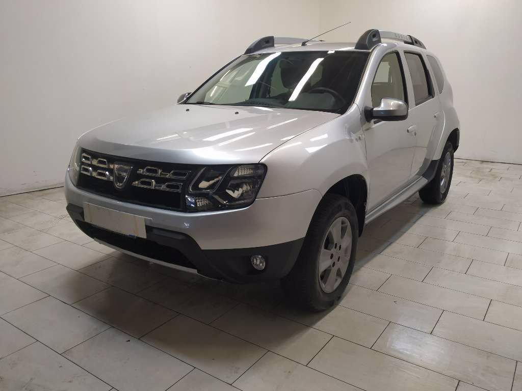 DACIA Duster 1.5 dci laureate 4x2 s&s 110cv my17