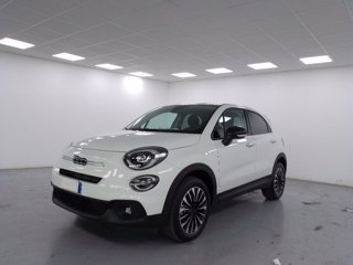 FIAT 500x 1.5 t4 hybrid 130cv dct