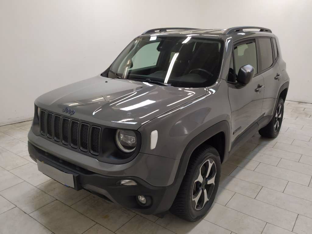 JEEP Renegade 1.3 t4 phev trailhawk 4xe at6