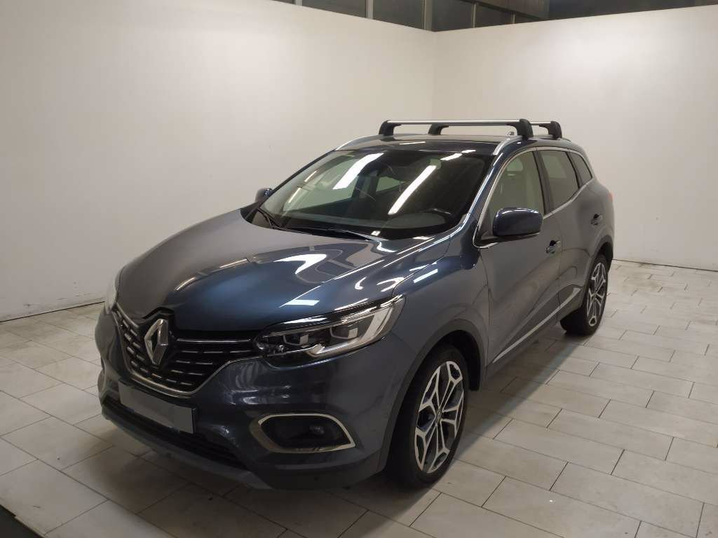 RENAULT Kadjar 1.5 blue dci intens 115cv edc