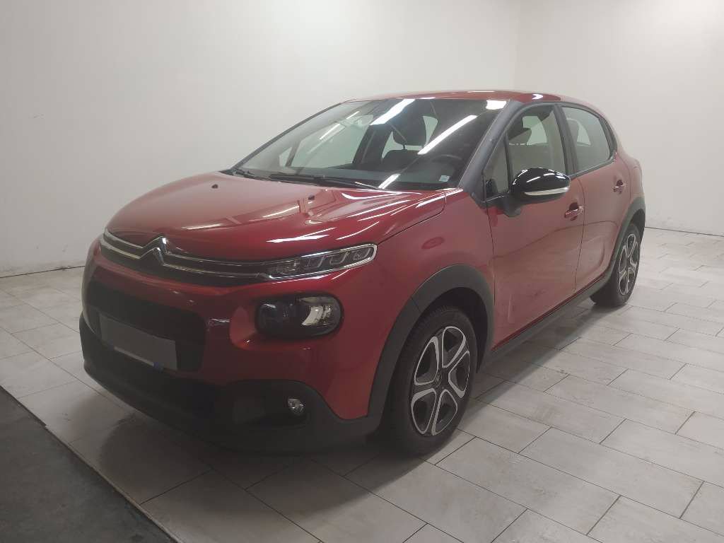 CITROEN C3 1.2 puretech feel gpl 82cv neopatentati