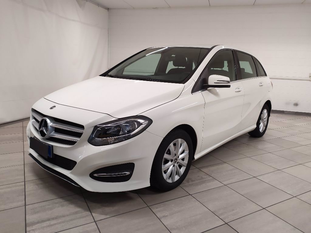 MERCEDES B 180 d (cdi) business