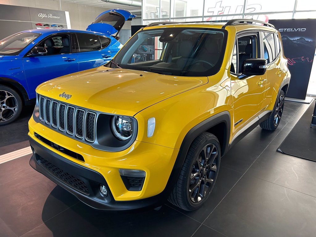 JEEP Renegade 1.0 t3 limited 2wd