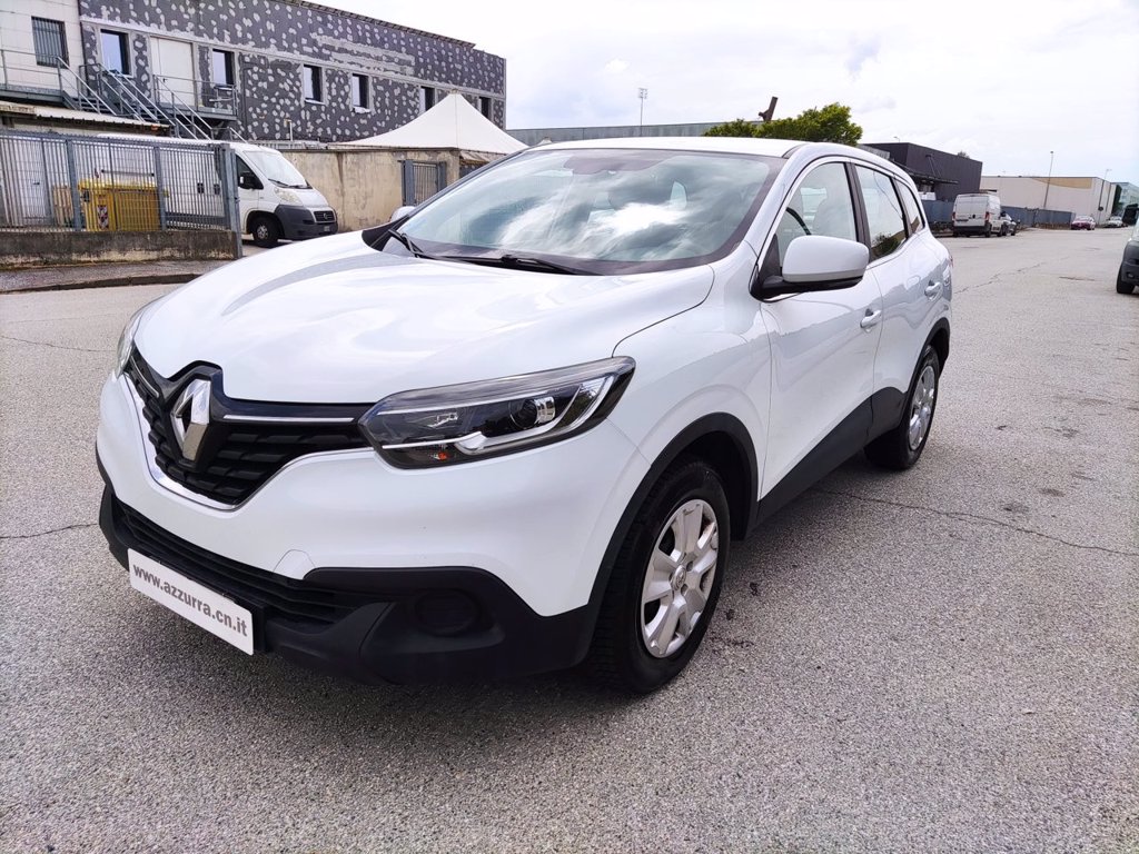 RENAULT Kadjar 1.5 blue dci life 115cv