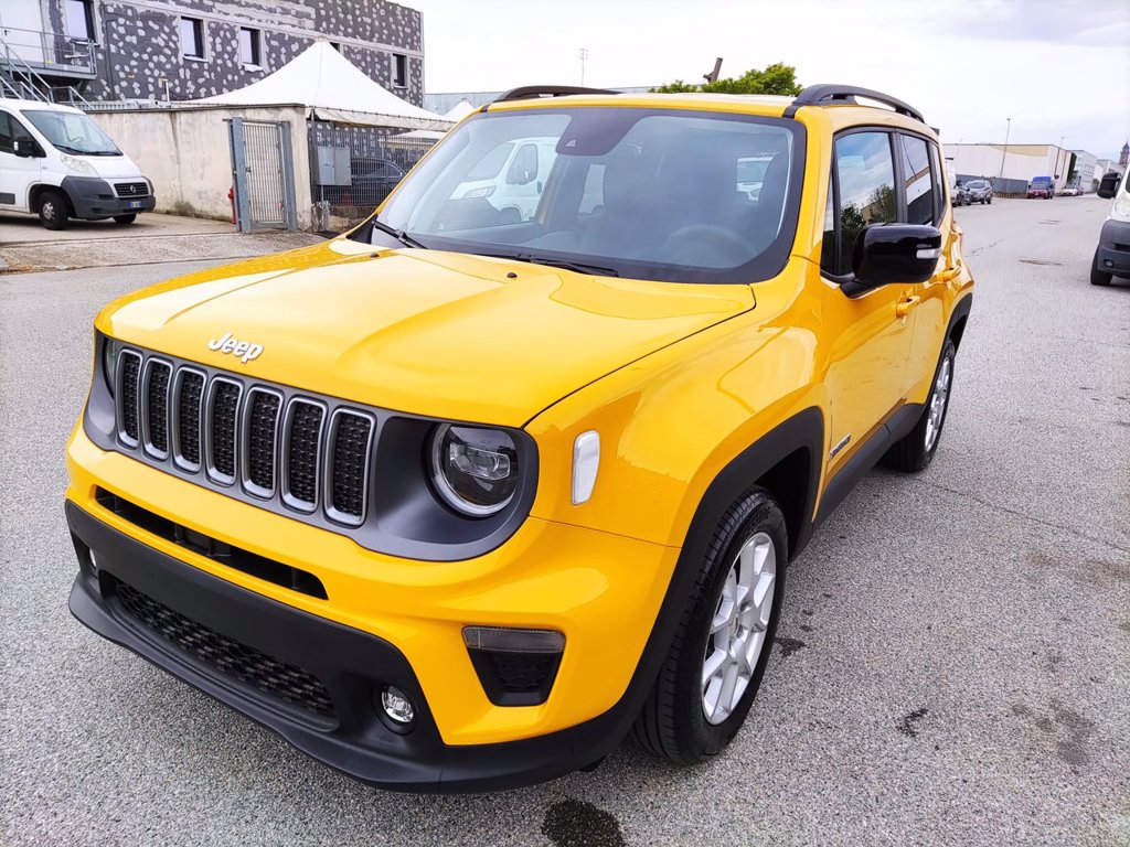 JEEP Renegade 1.0 t3 limited 2wd