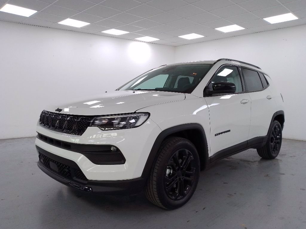 JEEP Compass 1.5 turbo t4 mhev night eagle 2wd 130cv dct