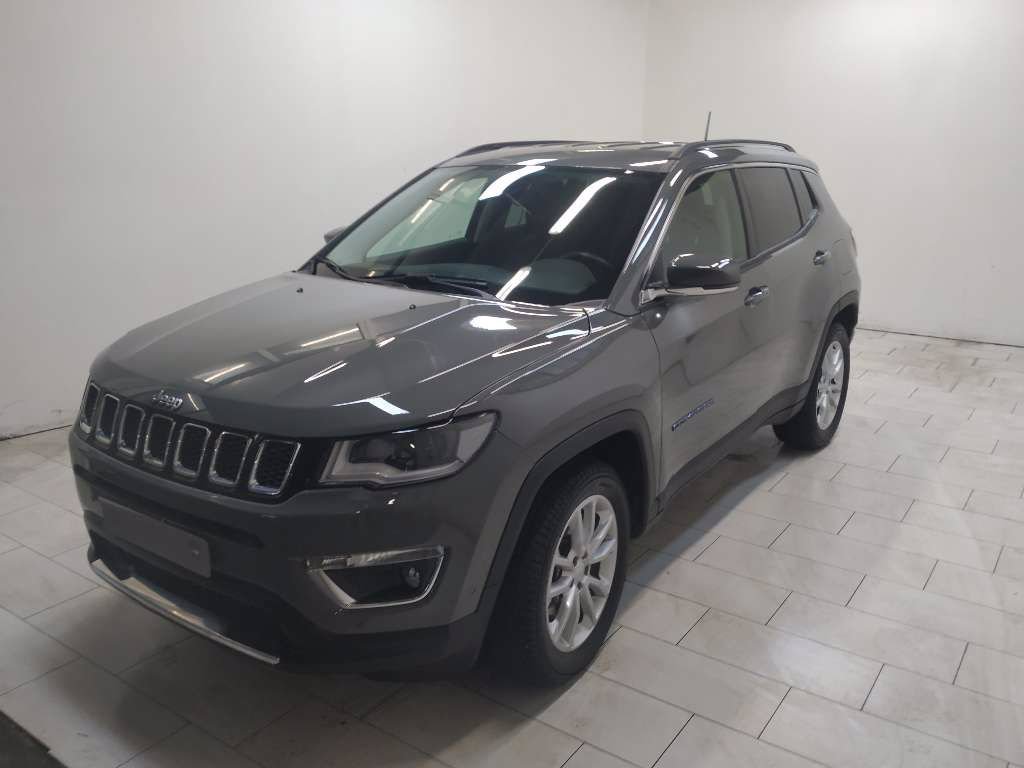 JEEP Compass 1.3 turbo t4 phev limited 4xe at6