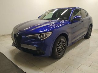 ALFA ROMEO Stelvio 2.2 t ti q4 210cv auto