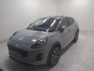 FORD Puma 1.0 ecoboost h titanium s&s 125cv