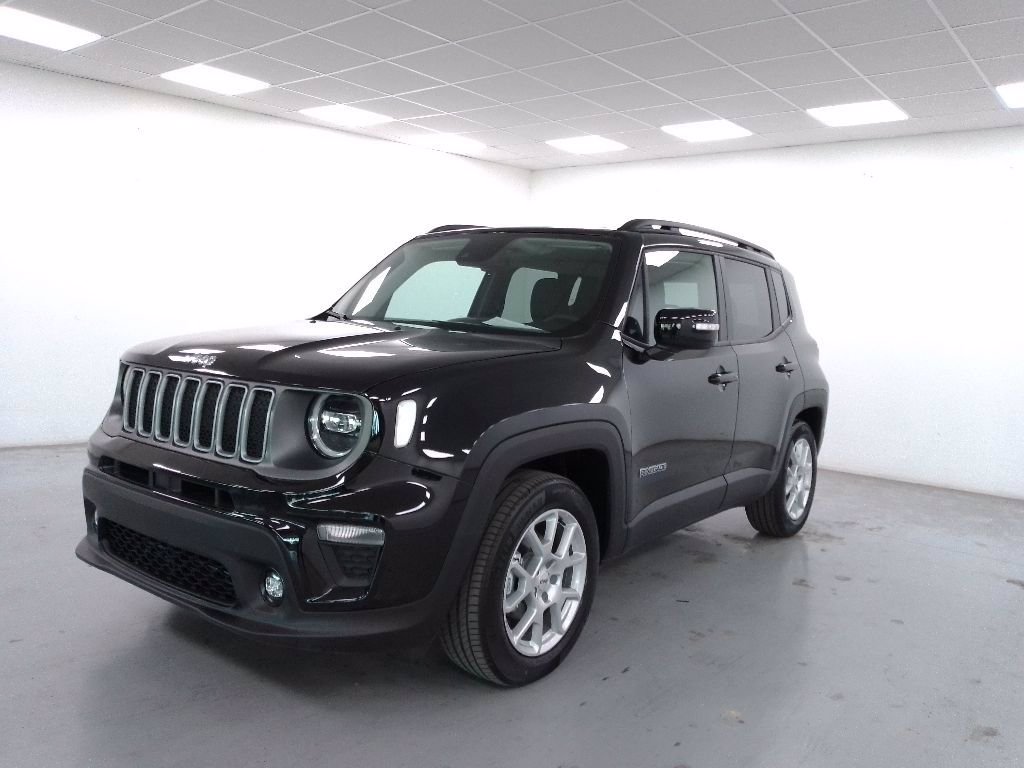 JEEP Renegade 1.6 mjt limited 2wd 130cv