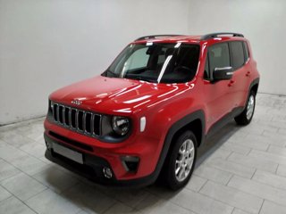JEEP Renegade 2.0 mjt limited 4wd 140cv auto 9m