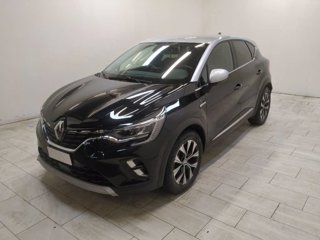 RENAULT Captur 1.6 e-tech full hybrid techno 145cv auto
