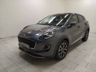 FORD Puma 1.0 ecoboost h titanium s&s 125cv