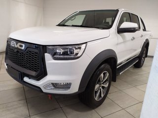 EVO Evo cross 4 2.0 turbo diesel 136cv