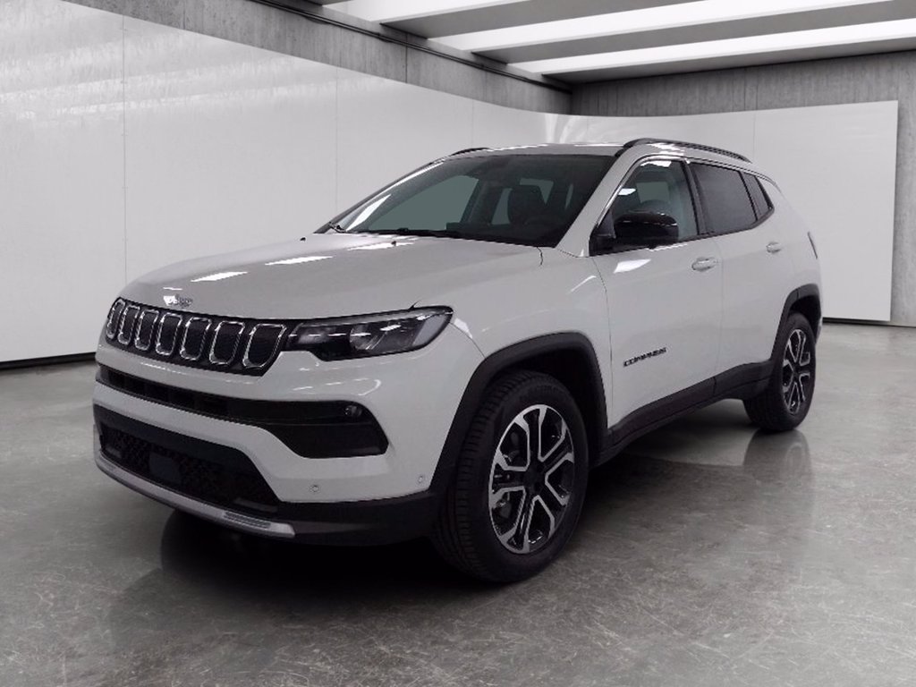 JEEP Compass 1.6 mjt limited 2wd 130cv