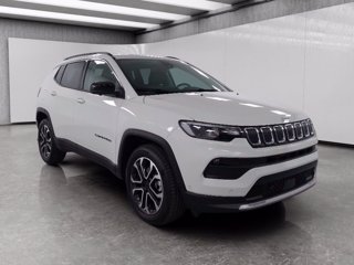 JEEP Compass 1.6 mjt limited 2wd 130cv