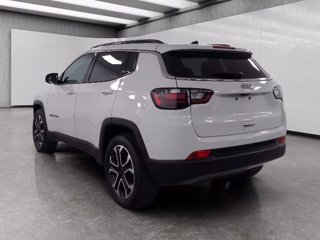JEEP Compass 1.6 mjt limited 2wd 130cv