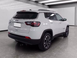 JEEP Compass 1.6 mjt limited 2wd 130cv