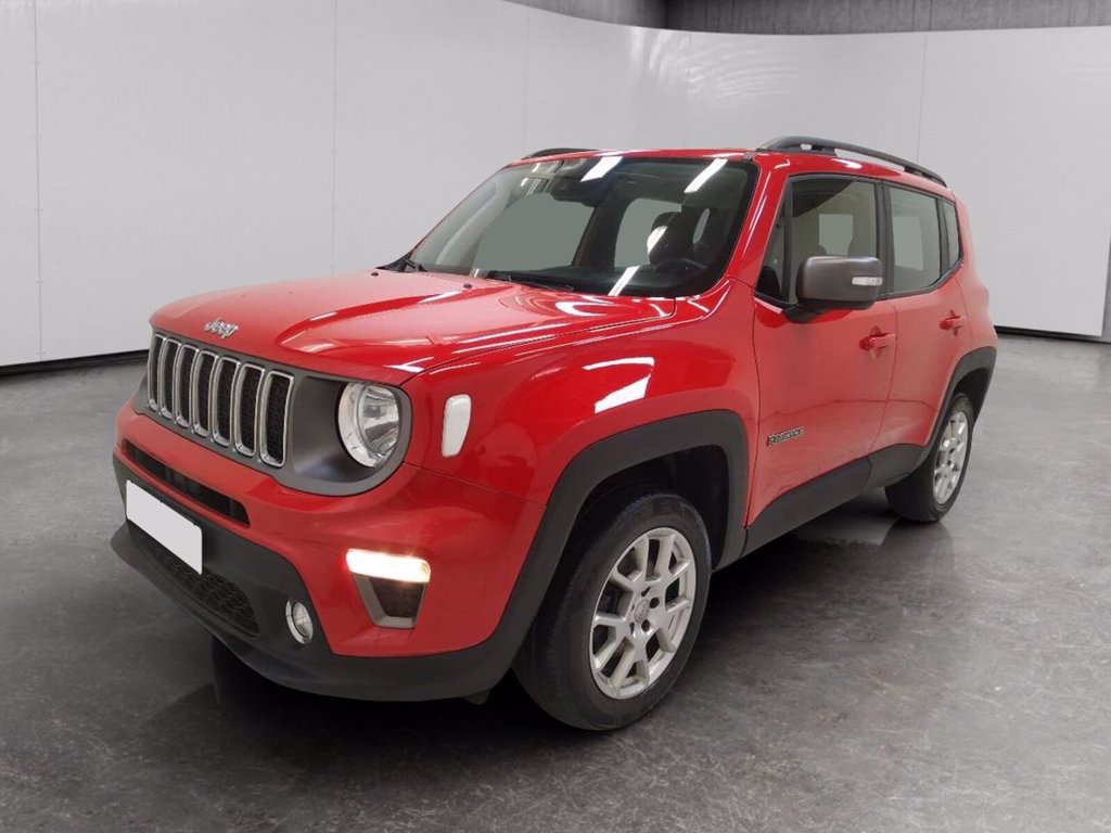 JEEP Renegade 2.0 mjt limited 4wd 140cv auto 9m