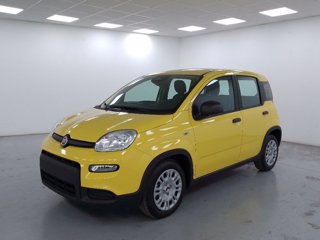 FIAT Pandina 1.0 firefly hybrid s&s 70cv