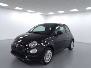FIAT 500 1.0 hybrid 70cv