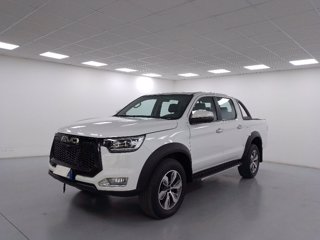 EVO Evo cross 4 2.0 turbo diesel 136cv