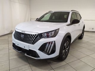 PEUGEOT 2008 1.2 puretech allure s&s 130cv eat8