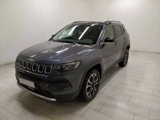 JEEP Compass 1.3 turbo t4 phev limited 4xe auto