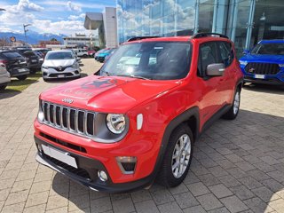 JEEP Renegade 1.6 mjt limited 2wd 120cv