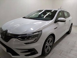 RENAULT Megane sporter 1.5 blue dci equilibre 115cv edc