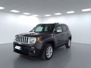 JEEP Renegade 2.0 mjt longitude 4wd 140cv my18