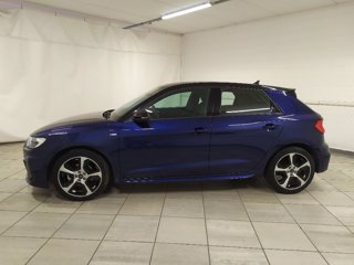 AUDI A1 sportback 30 1.0 tfsi s line edition 110cv