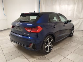 AUDI A1 sportback 30 1.0 tfsi s line edition 110cv